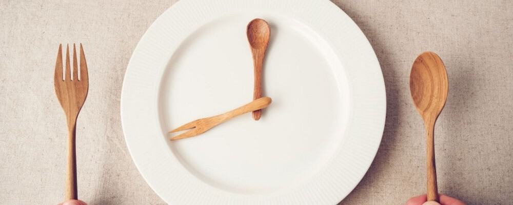 Intermittent fasting (for fast weight loss)