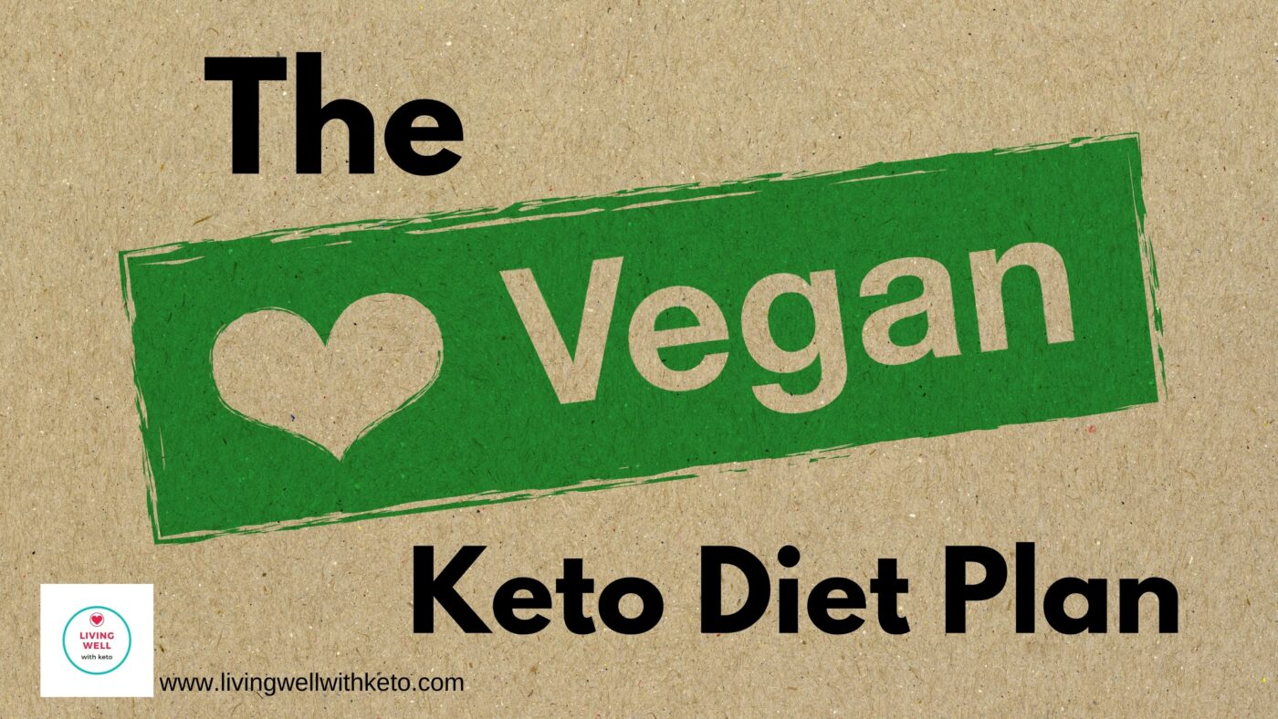 Vegan keto diet plan Living Well With Keto