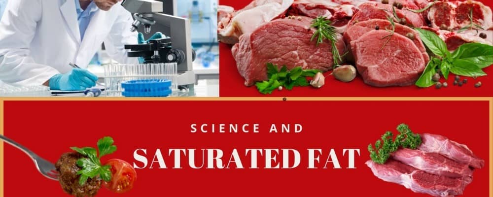 saturated fat (good or bad?)