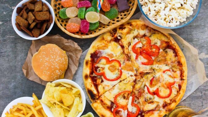 Junk food 2