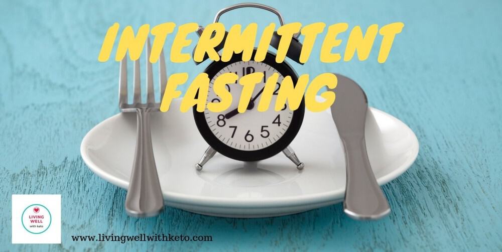 Intermittent fasting with keto (fast results)