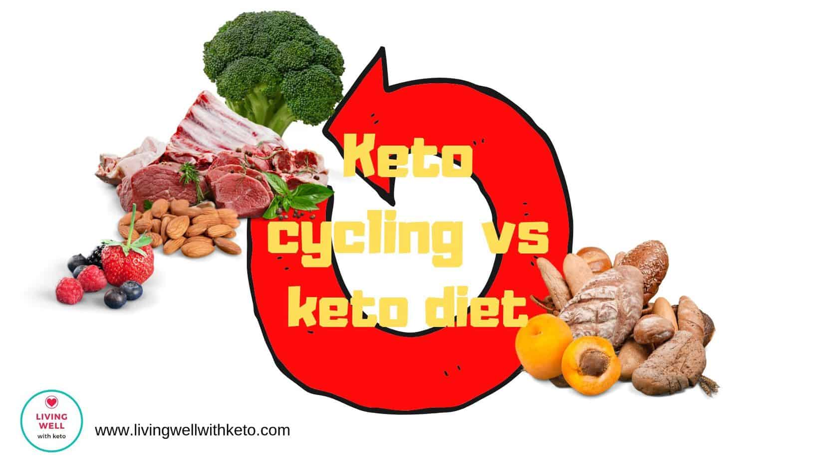 Keto Cycle Diet vs Keto Diet – Living Well With Keto