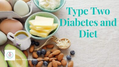 type two diabetes and diet