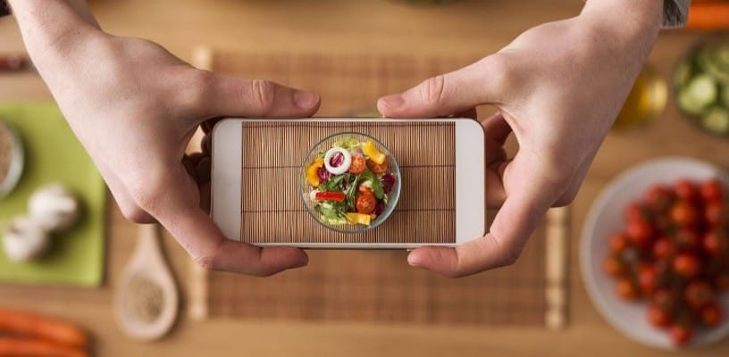 calorie phone app