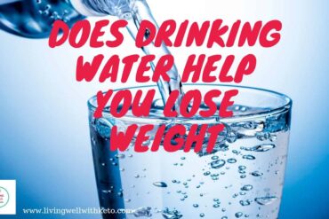 Does drinking water help you loose weight