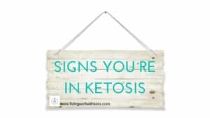 How do you know if you're in ketosis