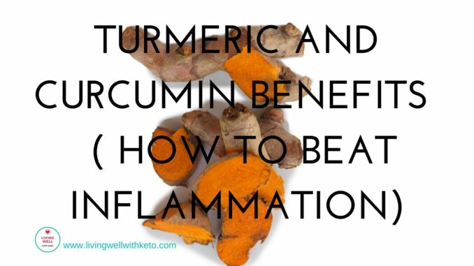 Turmeric and curcumin benefits Turmeric and Curcumin Benefits ( how to beat inflammation)