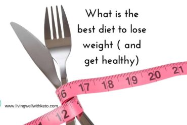 What is the best diet to lose weight (and get healthy)
