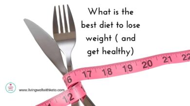 What is the best diet to lose weight (and get healthy)