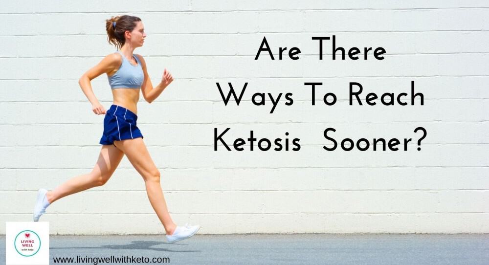 How long does it take to go into ketosis