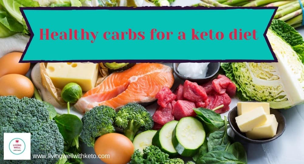 Keto carb type and limit