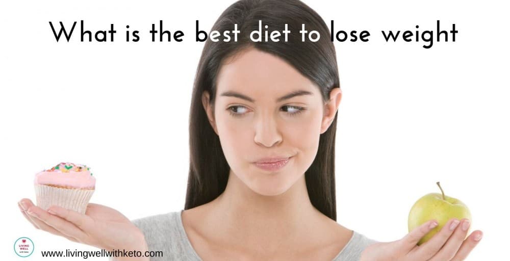 What Is The Best Diet To Lose Weight ( And Get Healthy) – Living Well ...