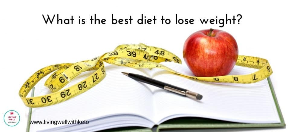 What is the best diet to lose weight (and get healthy)