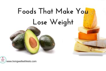 Foods that make you lose weight