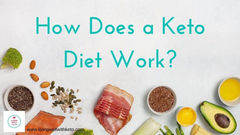 How does a keto diet work