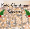 keto christmas cookies