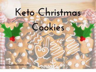 keto christmas cookies