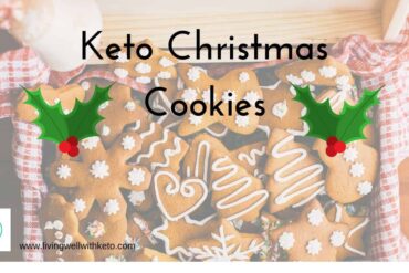 keto christmas cookies