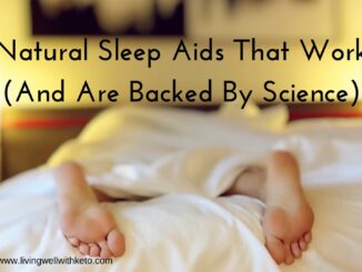 natural sleep aids that work
