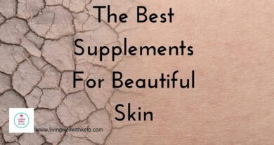 The best supplements for beautiful skin