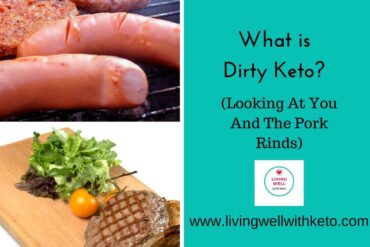 what is dirty keto