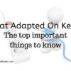 Fat adapted on keto (the top important things to know)