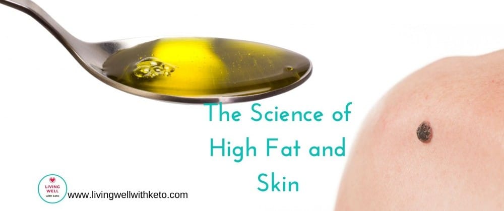 How the keto diet effects your skin