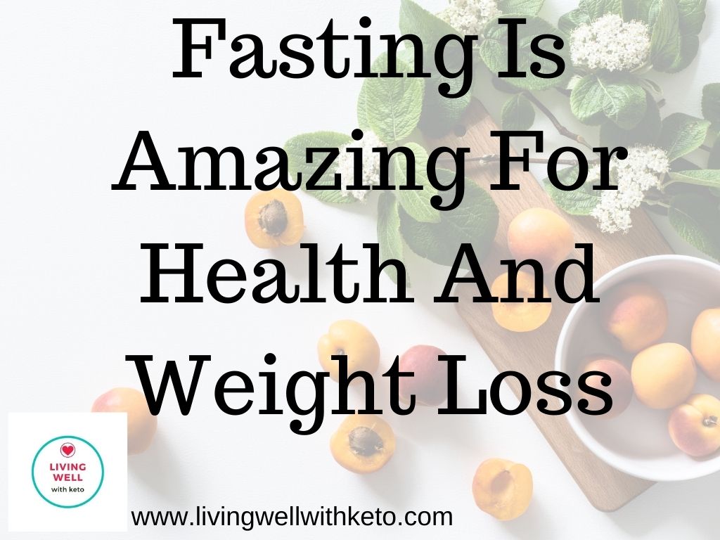 Fasting is amazing for health and weight loss