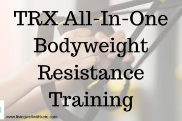 TRX all-in-one bodyweight resistance training