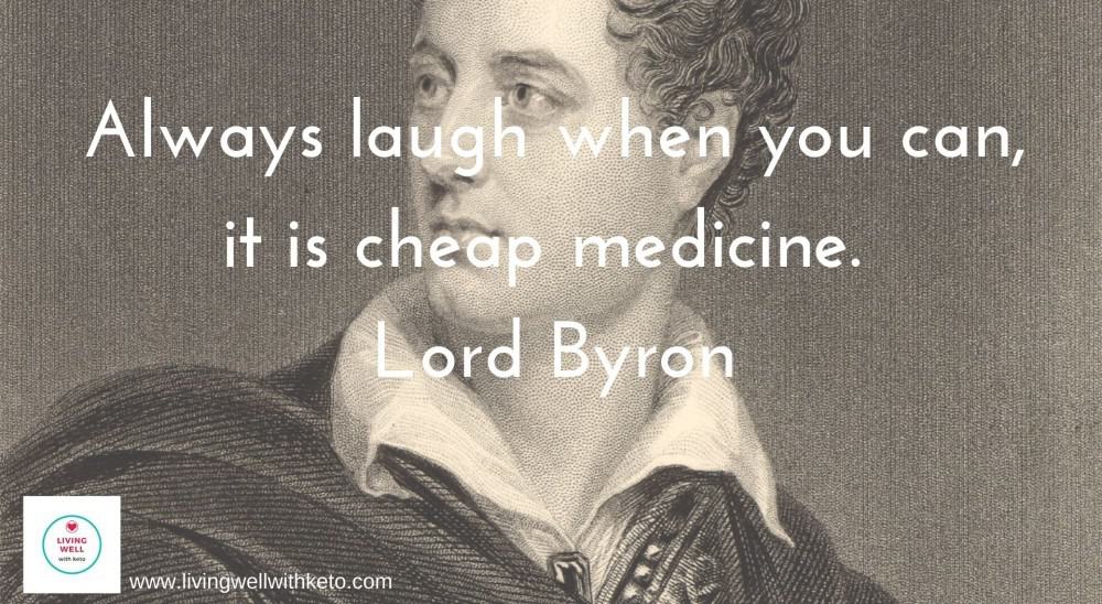 Is laughter the best medicine?