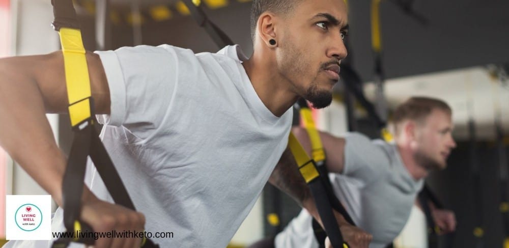 TRX ALL-IN-ONE Bodyweight resistance training