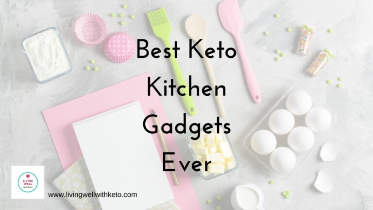 Best Keto Kitchen Gadgets Ever