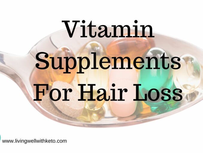 Hair Loss On Keto (And What To Do About It) Living Well With Keto