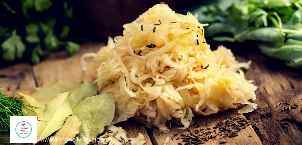 Health Benefits Of Sauerkraut (And Recipe)