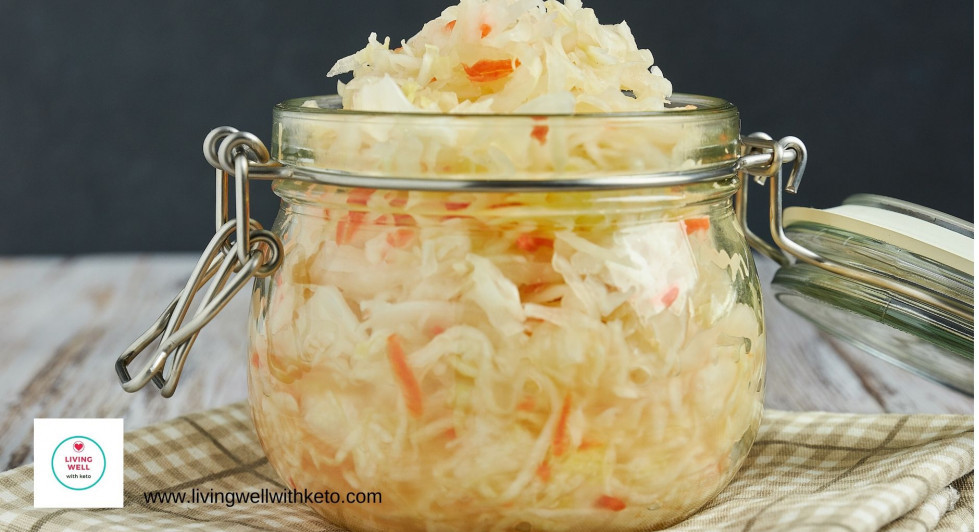 Health Benefits of Sauerkraut (and recipe)