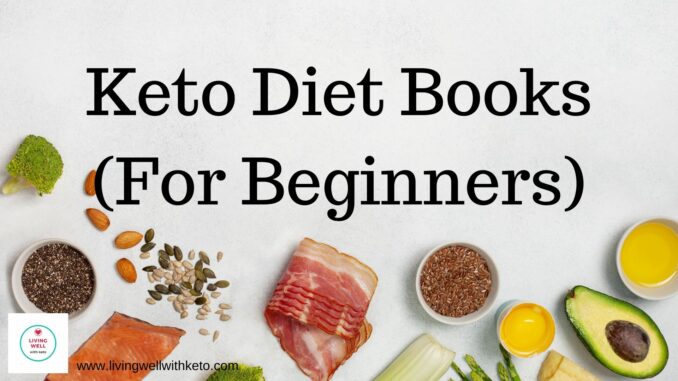 Keto diet books for beginners