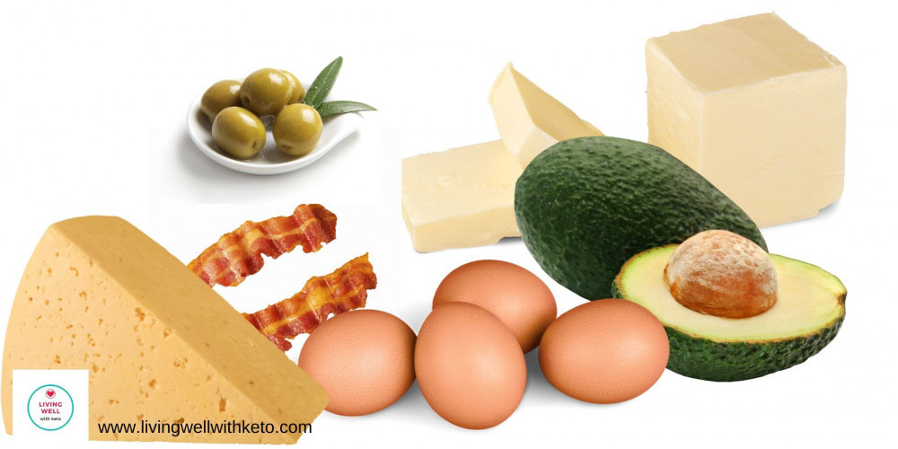 keto breakfast foods