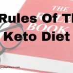 5 rules of the keto diet