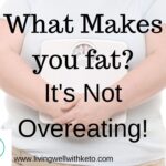 What makes you fat? It's not overeating