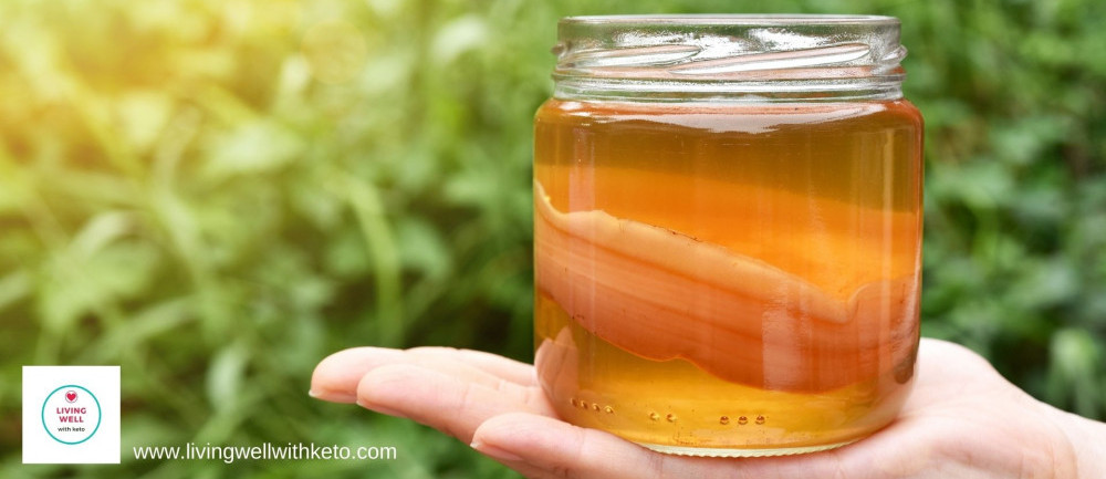 Is Kombucha keto bottled keto