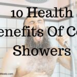 10 health benefits of cold showers